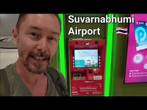 6 THINGS TO DO IN BANGKOK AS SOON AS YOU LAND AT THE AIRPORT: money exchange, taxi, train to the ...