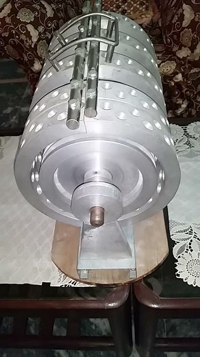 Free Energy MAGNET MOTOR