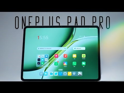 OnePlus Pad Pro: Bigger, Better, and More Powerful!