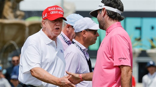 PGA Tour expected to return to Donald Trump's golf course at Doral in 2026