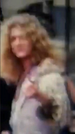 Led Zeppelin - Immigrant Song (Live 1972)