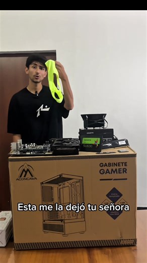 Arma tu PC Gamer por menos de $400 USD