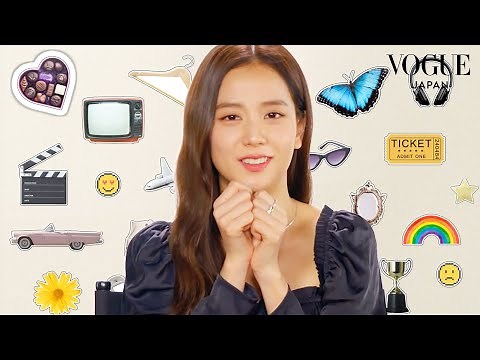 BLACKPINK ジスの”初めて”を紹介！メンバーとの出会い、練習生時代の思い出とは？ | VOGUE JAPAN