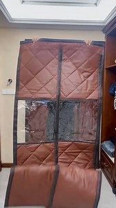 ❄️ A warm shield that keeps winter air out and comfort in! Easy to install, strong magnetic seal, and perfect for bedrooms, kitchens, or balconies. ✔️ Thick thermal insulation ✔️ Auto-closing magnetic strip ✔️ Helps reduce indoor chill Where would you install this at home? 🛒 Link in Bio 👍🏻 #thermaldoorcurtain #winterhome #doorinsulation #homeimprovement #besthomegadgets #kimigadgets | Best Home Gadgets