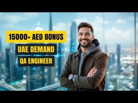 QA Engineer Salary in UAE: 20k‑150k Dirhams Revealed