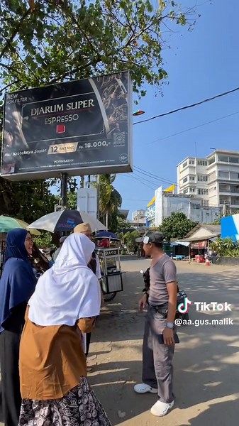 video 43|| #fypシ゚viral #nabrak #tukangbaso