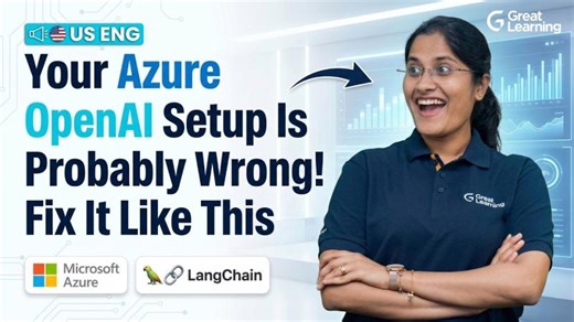 Fast Track Your AI Skills | LangChain Components Deep Dive | Great Learning Academy