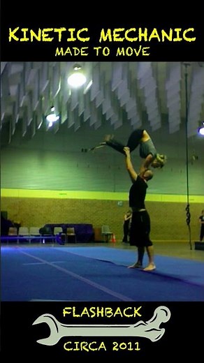 Acro Lift & Flow | Strength, Balance & Trust in Motion