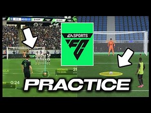 How to Master Set Pieces in FC 25 | Free Kicks, Penalties, and Corners Guide