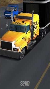 18 Wheels of Steel: American Long Haul (Gameplay) #01 #truck #simulator