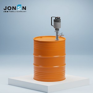 [Hot Item] Electric Barrel Pump 160lpm Vertical Drum Pump