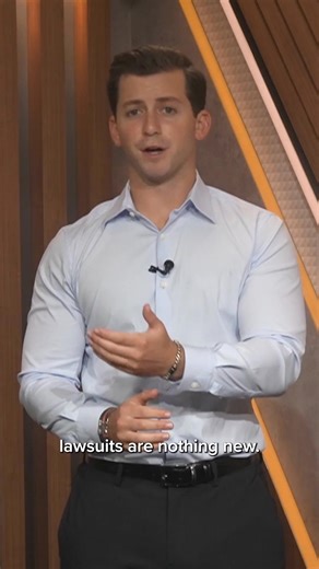 OpenAI launched short-form video app Sora last week, and it's videos have been taking over social media. Users quickly flooded feeds with AI-generated clips of popular brands and animated characters, which could lead to lawsuits against OpenAI, experts told CNBC. Characters are copyrightable — meaning third parties can’t use copyrighted or original characters without permission — and Sora may be a fresh breeding ground for infringement disputes. Find the latest: cnb.cx/46FAt7Y | CNBC