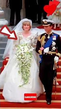 Lady Di👑 and the Dress that Conquered the World🌍