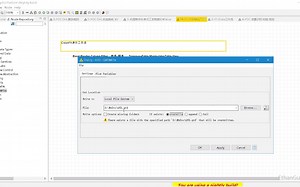 ETL生成Qlik Sense QVD数据文件