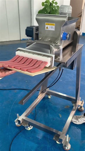 Perfect Rows of Dough Extruded in SECONDS 🍪