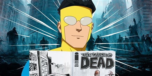 Did You Catch Those ‘Walking Dead’ Easter Eggs in ‘Invincible’ Season 2?