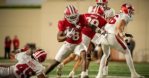 Indiana Football Spring Game: Initial thoughts, observations, takeaways