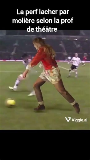 la perf que molière a fait