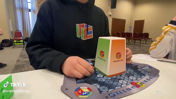 Patrick Flores on TikTok