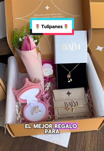 Set de Tulipanes: El Regalo Perfecto para Tu Pareja