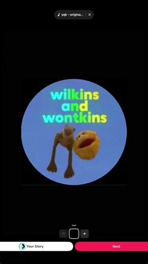. WAW logo @wilkinsandwontkinss