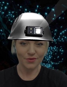 Explore a glow worm cave, try on some ski goggles or treat yourself to a Rotorua mud mask from anywhere with our new Instagram filters! Give them a try by clicking on the filters tab on our Instagram 🤳 https://www.instagram.com/purenewzealand/ | 100% Pure New Zealand