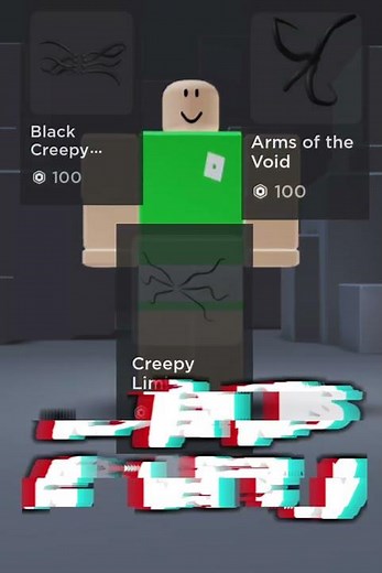 How To Make Vecna Roblox Avatar