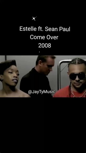 Estelle ft. Sean Paul: Come Over (2008) Music Video