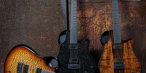Emerald Guitars Unveils Virtuo Electric/Acoustic Hybrid Models