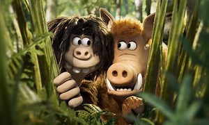 Here's the First Trailer for Aardman's Claymation Cro-Magnon Comedy 'Early Man' │ Exclaim!
