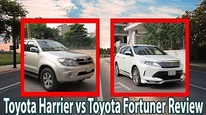 Toyota Harrier vs fortuner price in Bangladesh I car review I nb cars bd WELCOME TO THE NB CARS CAR IMPORTER & RETAILER NB CARS BD Help those people, who want to buy their dream cars with their own choice via Japan Auction or Stock, from Japanese suppliers, if you are also this type of person so you can connect with us, & grab this opportunity, whenever you will buy using our platform you will get the authentic information and lower price, with no limitation, and freedom of buying your own choic