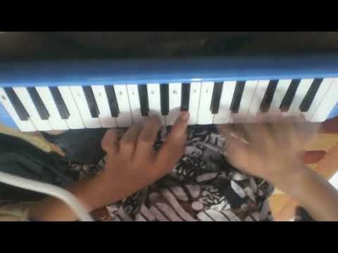 doraemon 1973 opening song in pianica (partial)