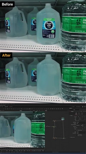 Free Fusion Macro for #vfx Paintouts with #davinciresolve