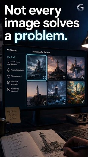 Midjourney Review: Useful AI Image Tool or Just Hype? | G-Core Weekly