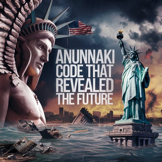 The Secret Language of The Anunnaki: The Code That Revealed The Future of The Earth? Our Future Decoded From The Anunnaki Code? #ancientalien #anunnaki #mythology #mesopotamia #future | The Lore Library