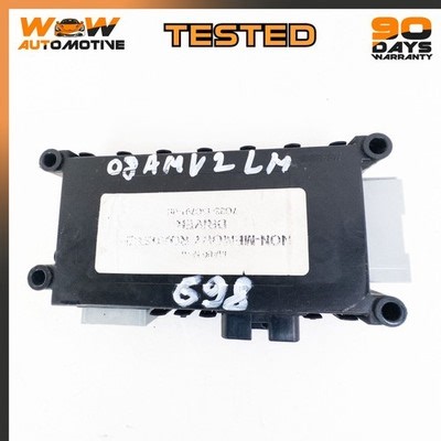 06-16 ASTON MARTIN V8 VANTAGE FRONT LEFT DRIVER SIDE DOOR CONTROL MODULE UNIT OE | eBay