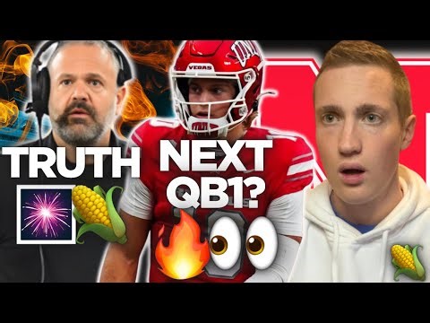 LIVE: REACTING TO NEBRASKA LANDING NEW QB1🌽🔥+ PORTAL RUMORS👀+ DL COACH😳+ NEWS | Husker Football Utah