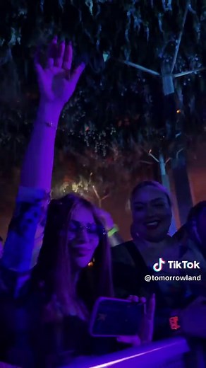 Incredible Highlights from Tomorrowland Festival