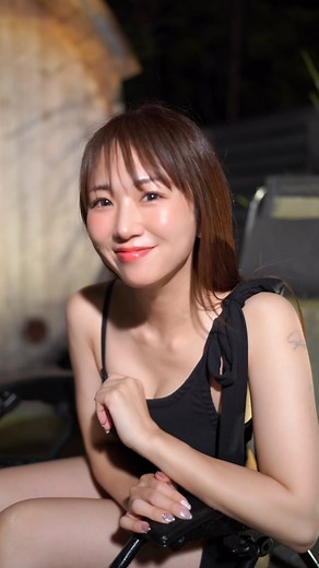 manami sato │ まなみん on Instagram: "ゃ㈒⋆° ナイトサウナ最高だった淪‍♀️✨ 続きの動画はファンサイトへ載せたよ みんなはサウナ好き❓ #静岡ママ #ホワイトニング #静岡 #脱毛 #静岡脱毛"