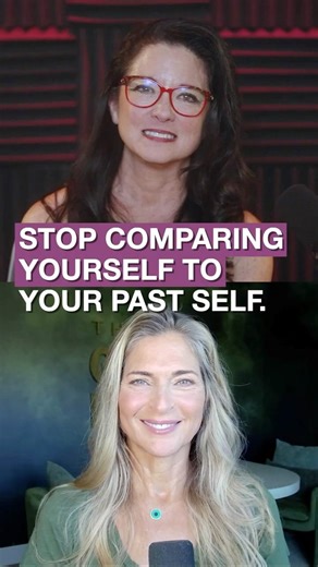 Aging Well: Stop Comparing & Stay in Pursuit [Mindset] | Gabby Reece