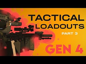BRM5 | Tactical Loadouts Pt. 3: GEN4 ft. Rynsuri