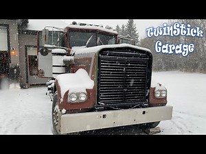 Smokey & The Bandit Tribute Truck Ep.9 New Floors
