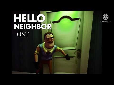 HELLO NEIGHBOR! OST ALPHA:Ending Soundtrack