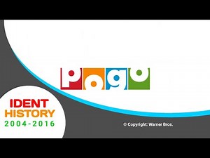 Pogo Channel Ident History (2004-2016) | BRP Television