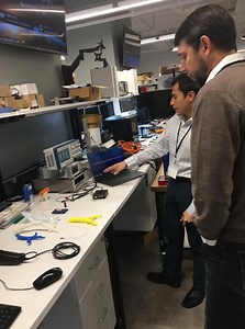 13 reactions | UVA Link Lab graduate students presented posters and demonstrations as part of the 2019 Link Lab Open House. Click below to see photos! | UVA School of Engineering and Applied Science | Facebook