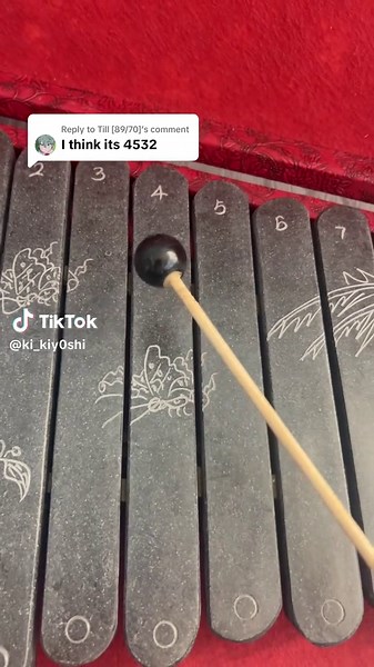 Xylophone Performance Tips at Alien Stage