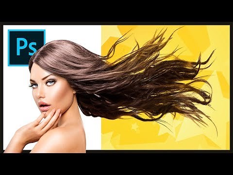 Remove White Background in 2 Minutes with Photoshop!