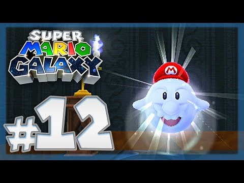 Super Mario Galaxy - Episode 12 - Mario's Mansion