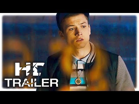 KINGSMAN 2: THE GOLDEN CIRCLE Final Trailer NEW (2017) Taron Egerton Action Movie HD