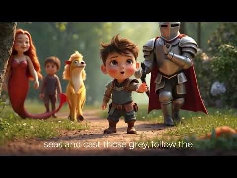 The Magic Map – A Fun Children's Song + MORE Nursery Rhymes & Kids Songs | RenKids